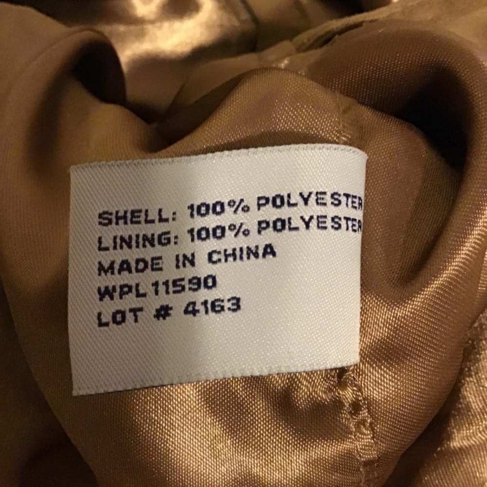 New without tag, size XL , long sleeve jacket, by BOCA  CLASSIC S - Picture 4 of 4